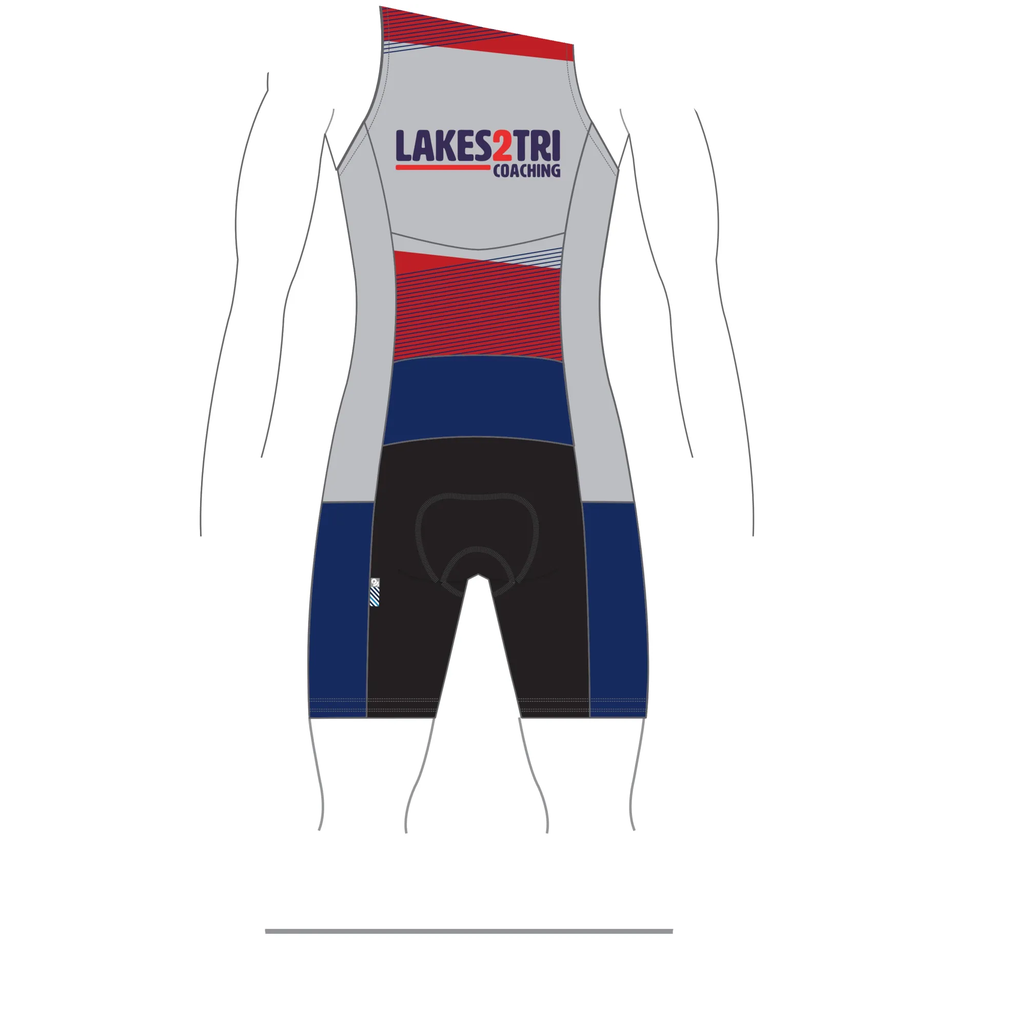 TECH Tri Suit