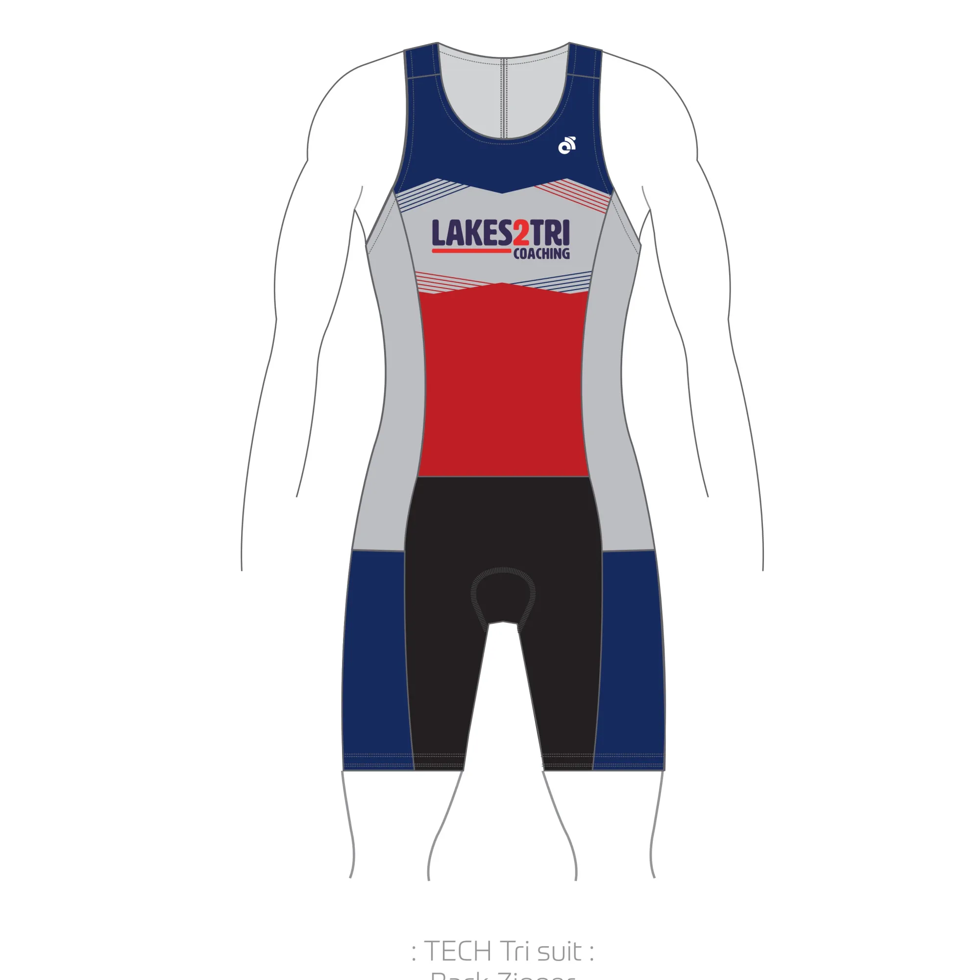 TECH Tri Suit