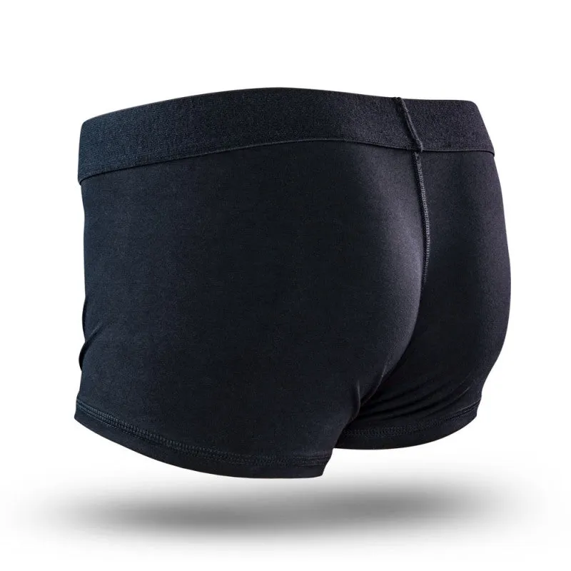 Temptasia - Harness Briefs - Extra Large - Black