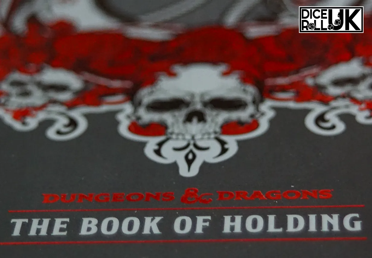 The Book of Holding
