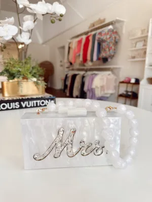 The Bride Purse