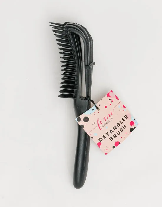 The Feme Collection - Detangler Brush
