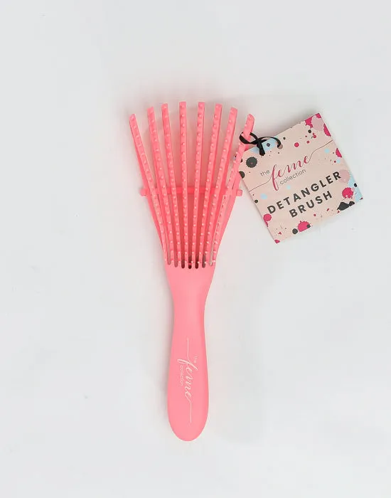 The Feme Collection - Detangler Brush