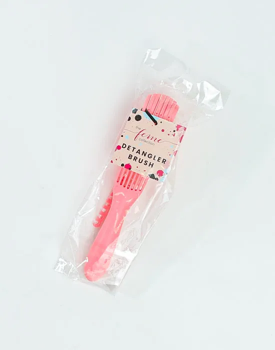 The Feme Collection - Detangler Brush