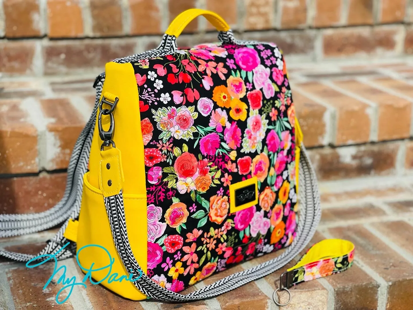 The Guardian Anti-Theft Backpack