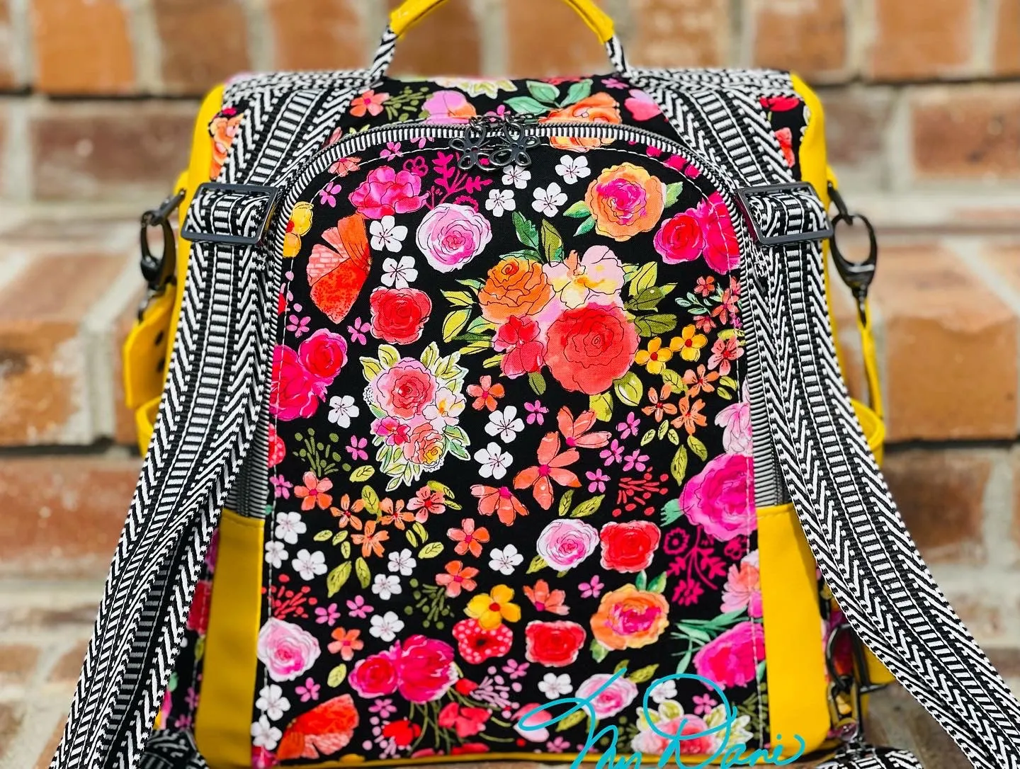 The Guardian Anti-Theft Backpack