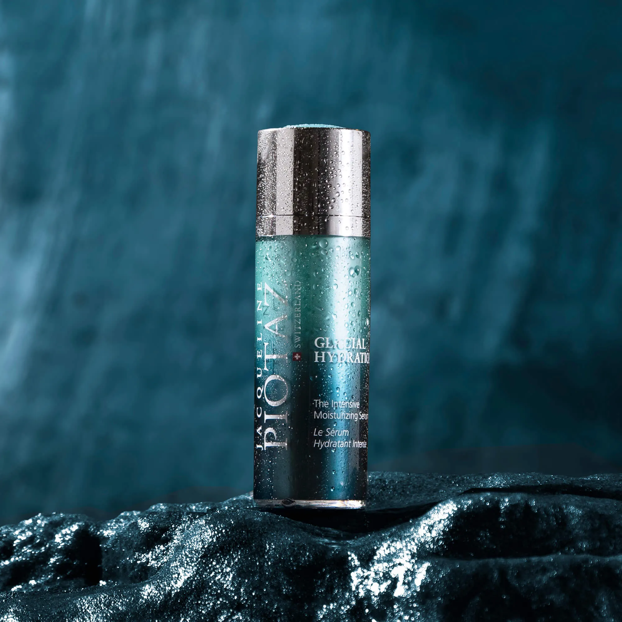The Intensive Moisturizing Serum