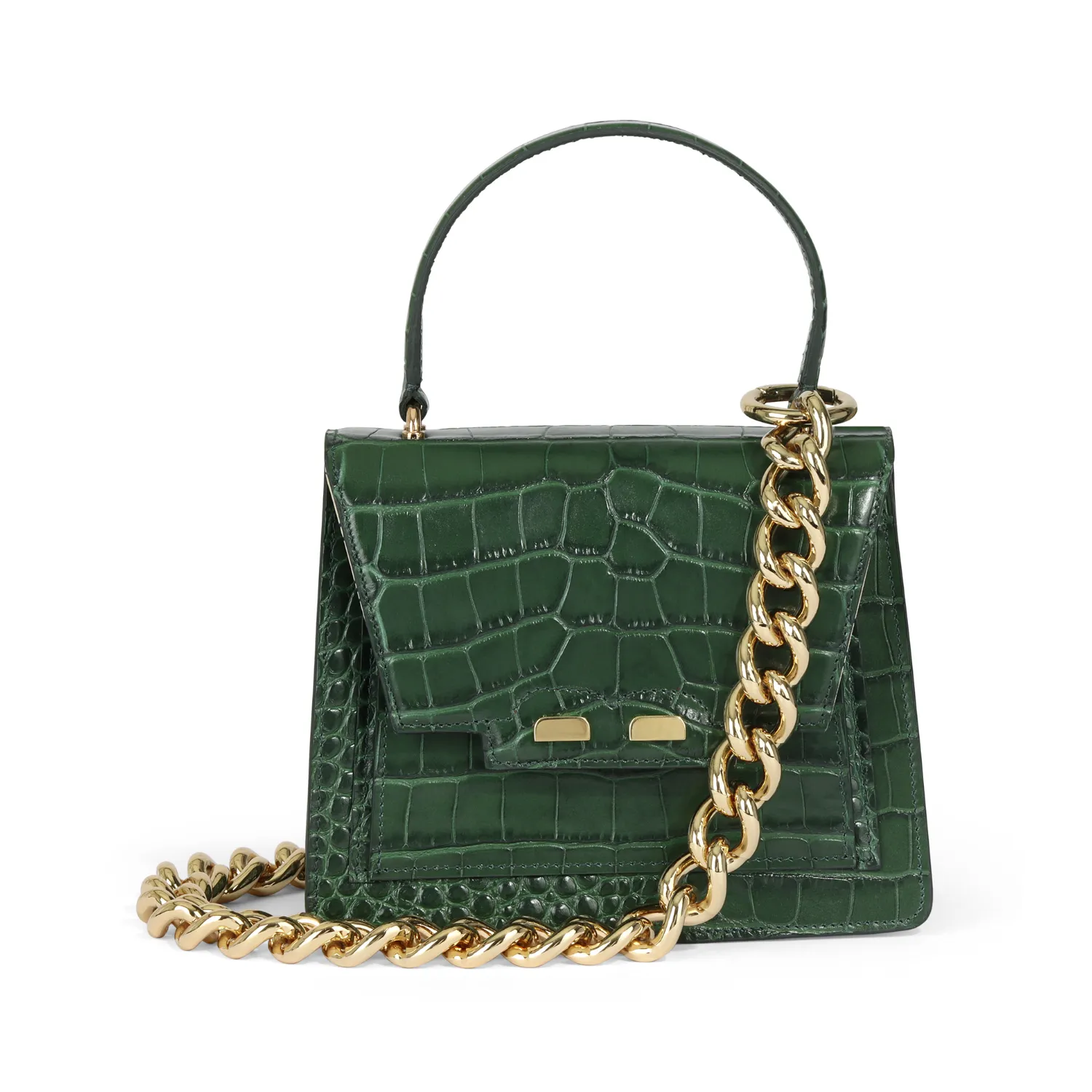 The Isabel in Military Croc