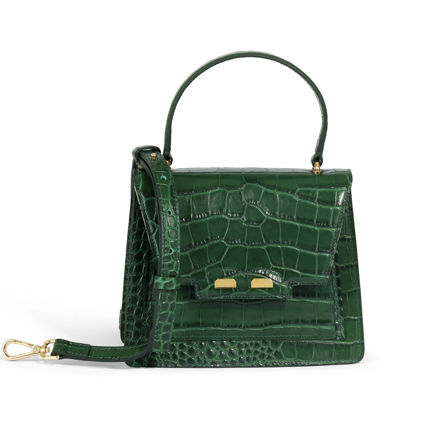 The Isabel in Military Croc