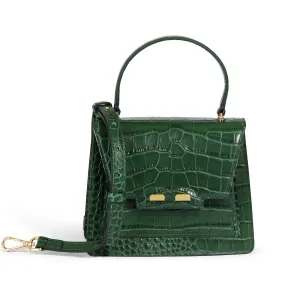 The Isabel in Military Croc
