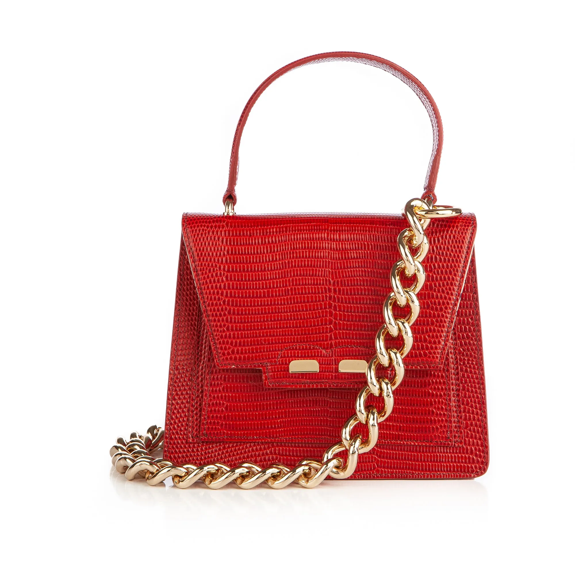 The Isabel in Red Lizard