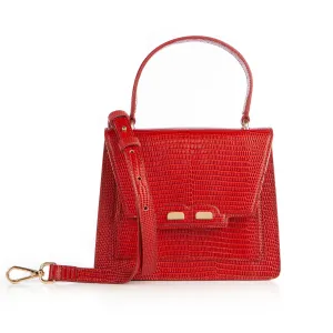 The Isabel in Red Lizard