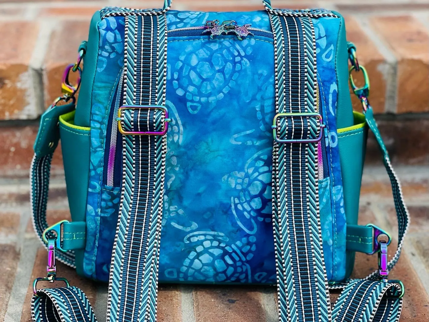 The Mini Guardian Anti-Theft Backpack