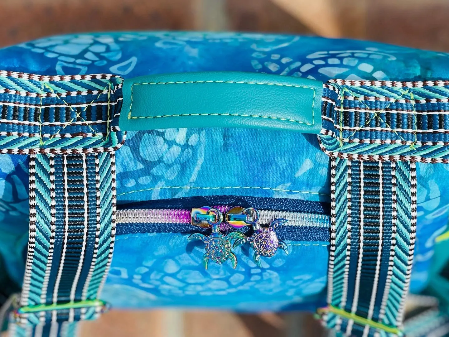 The Mini Guardian Anti-Theft Backpack