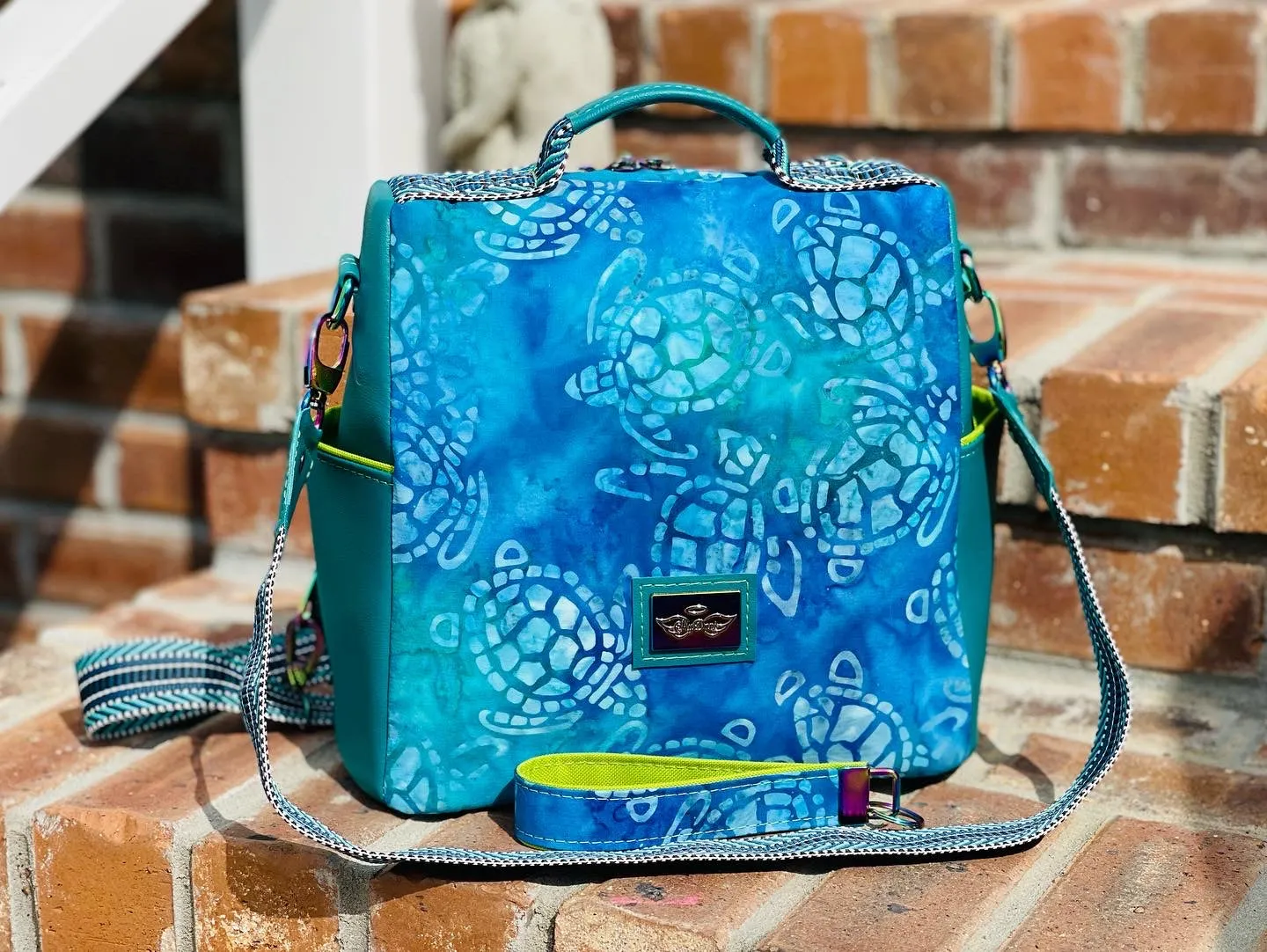 The Mini Guardian Anti-Theft Backpack