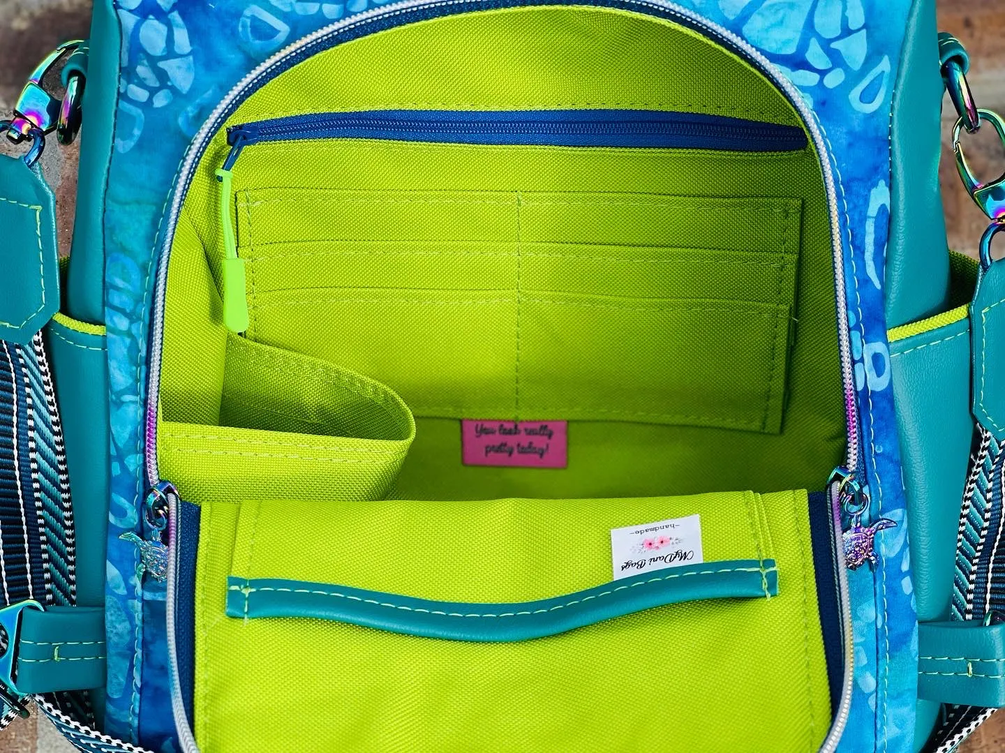 The Mini Guardian Anti-Theft Backpack
