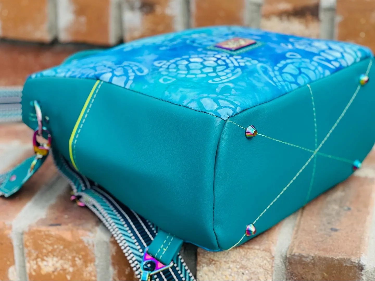 The Mini Guardian Anti-Theft Backpack