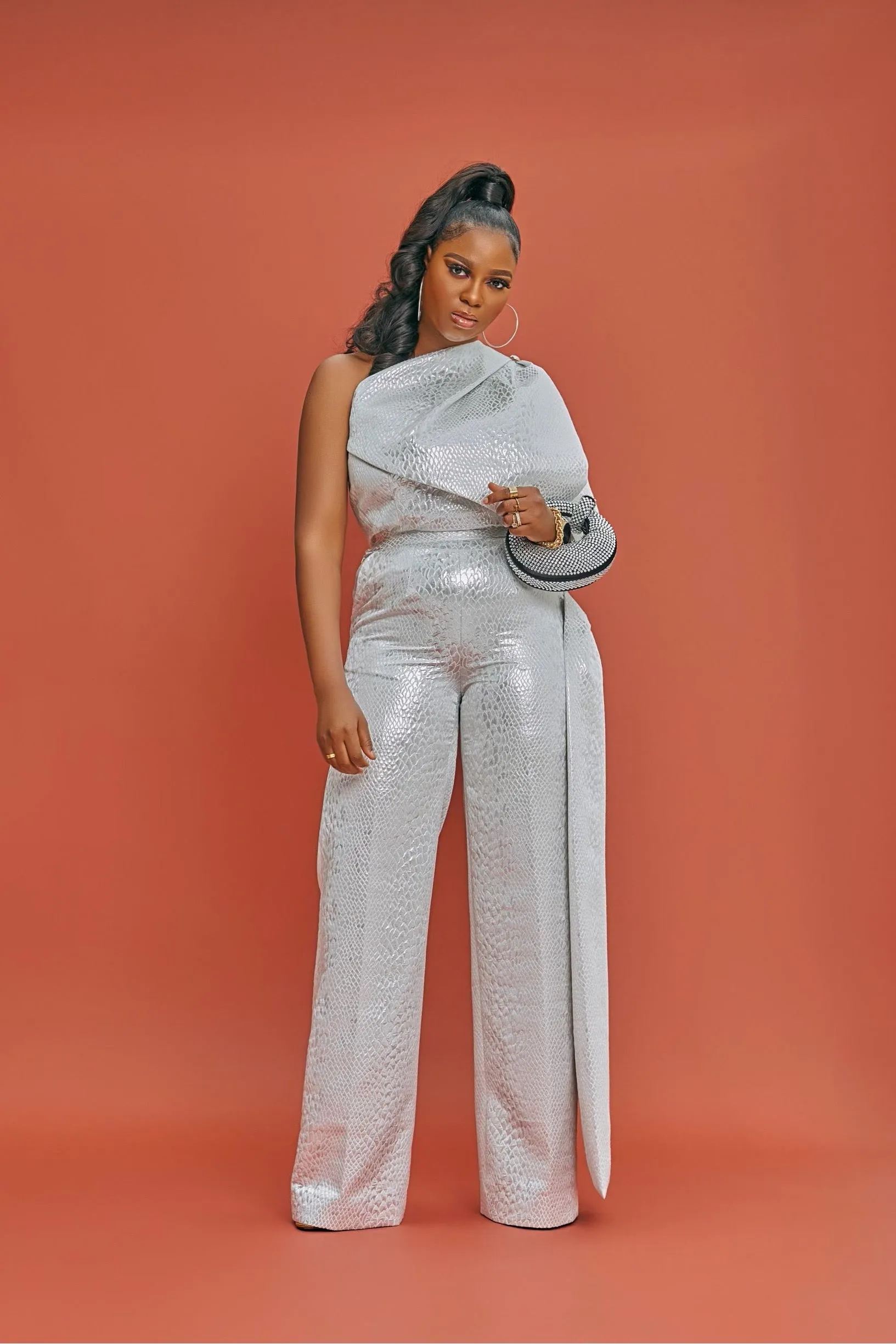 The Neka Silver Set