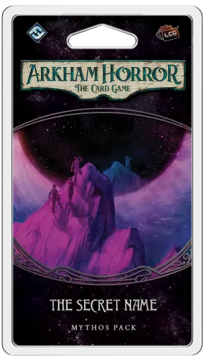 The Secret Name: Arkham Horror Living Card Game Expansion Pack