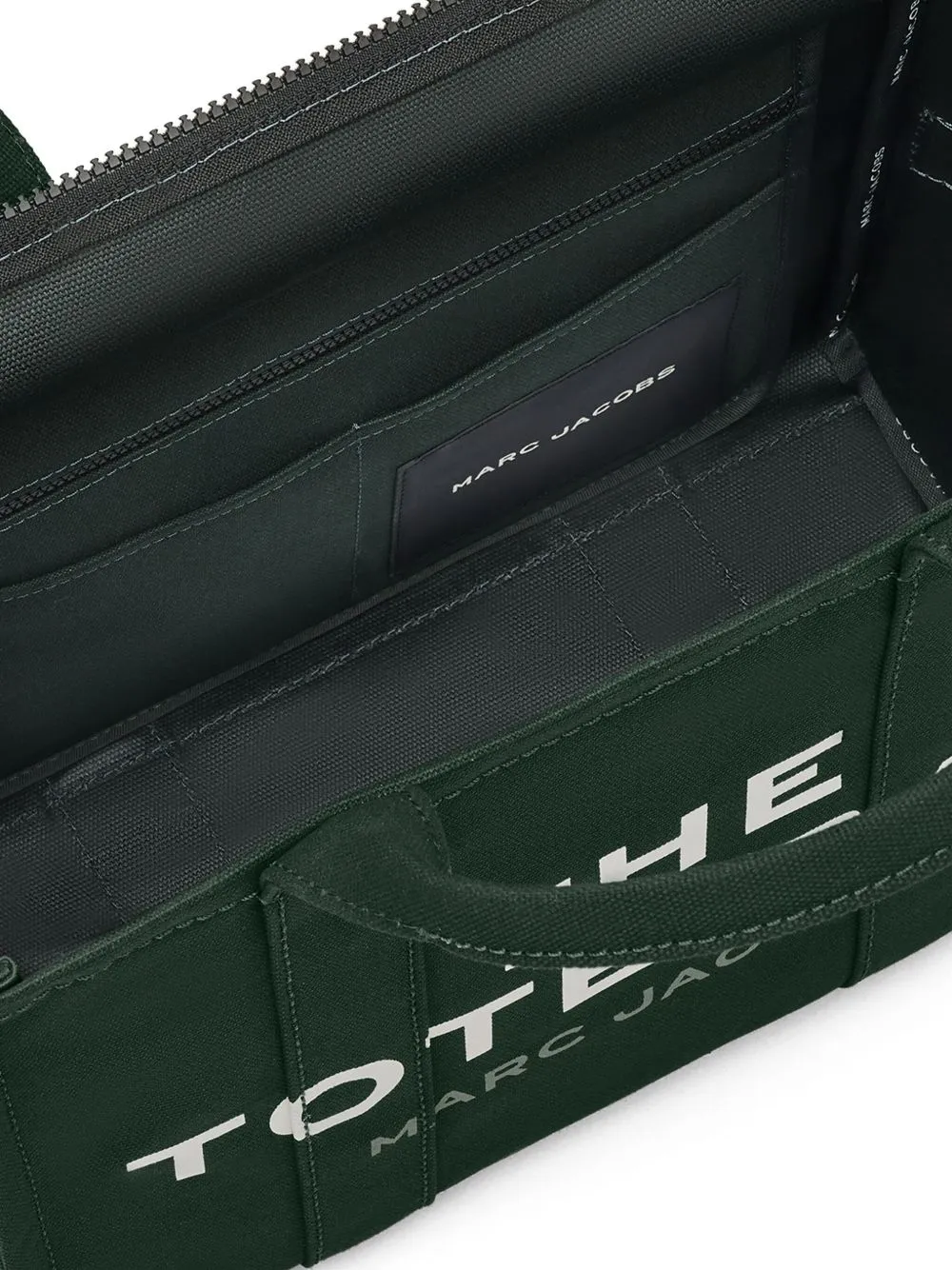 The tote bag medium canvas tote