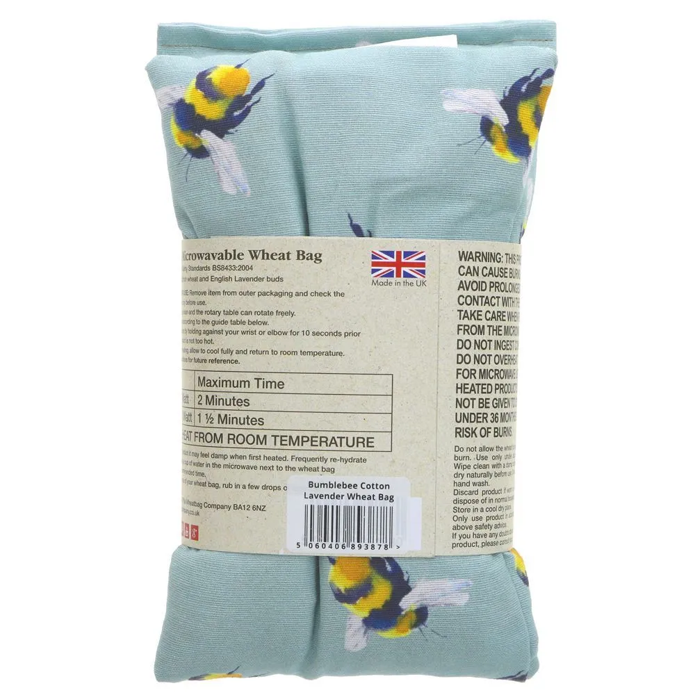The Wheat Bag Company | Wheat Bag Bee Lavender | each
