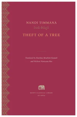 Theft Of A Tree