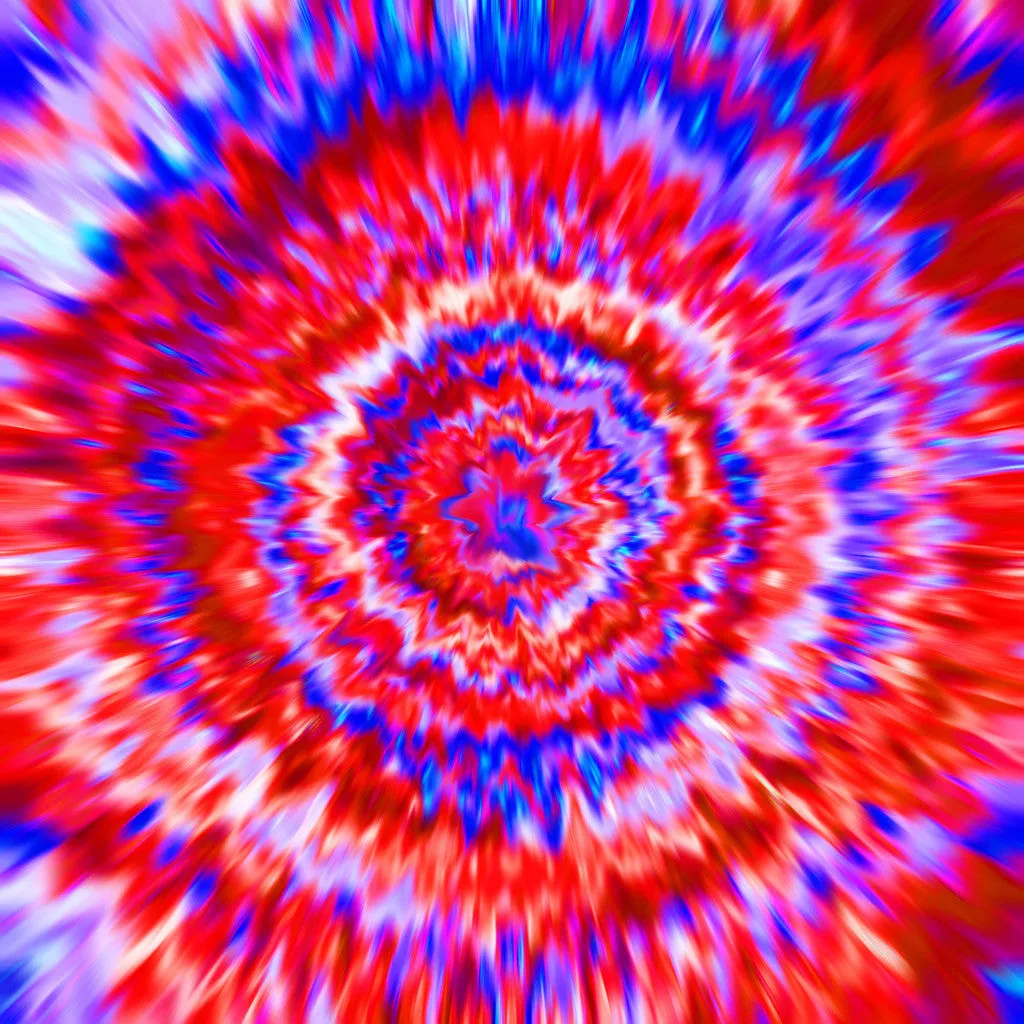 TieDye Heat Transfer Vinyl Sheet