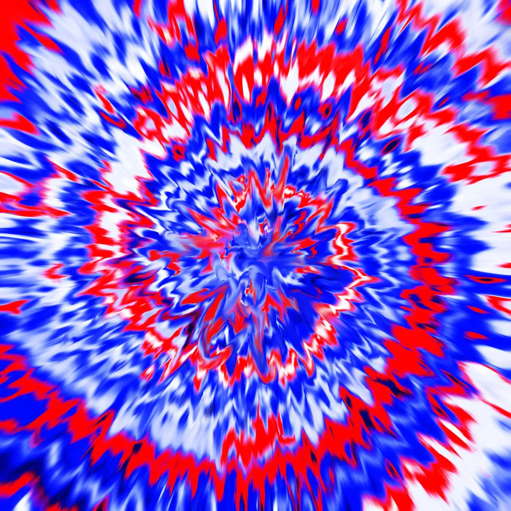 TieDye Heat Transfer Vinyl Sheet