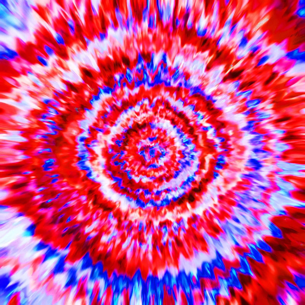 TieDye Heat Transfer Vinyl Sheet