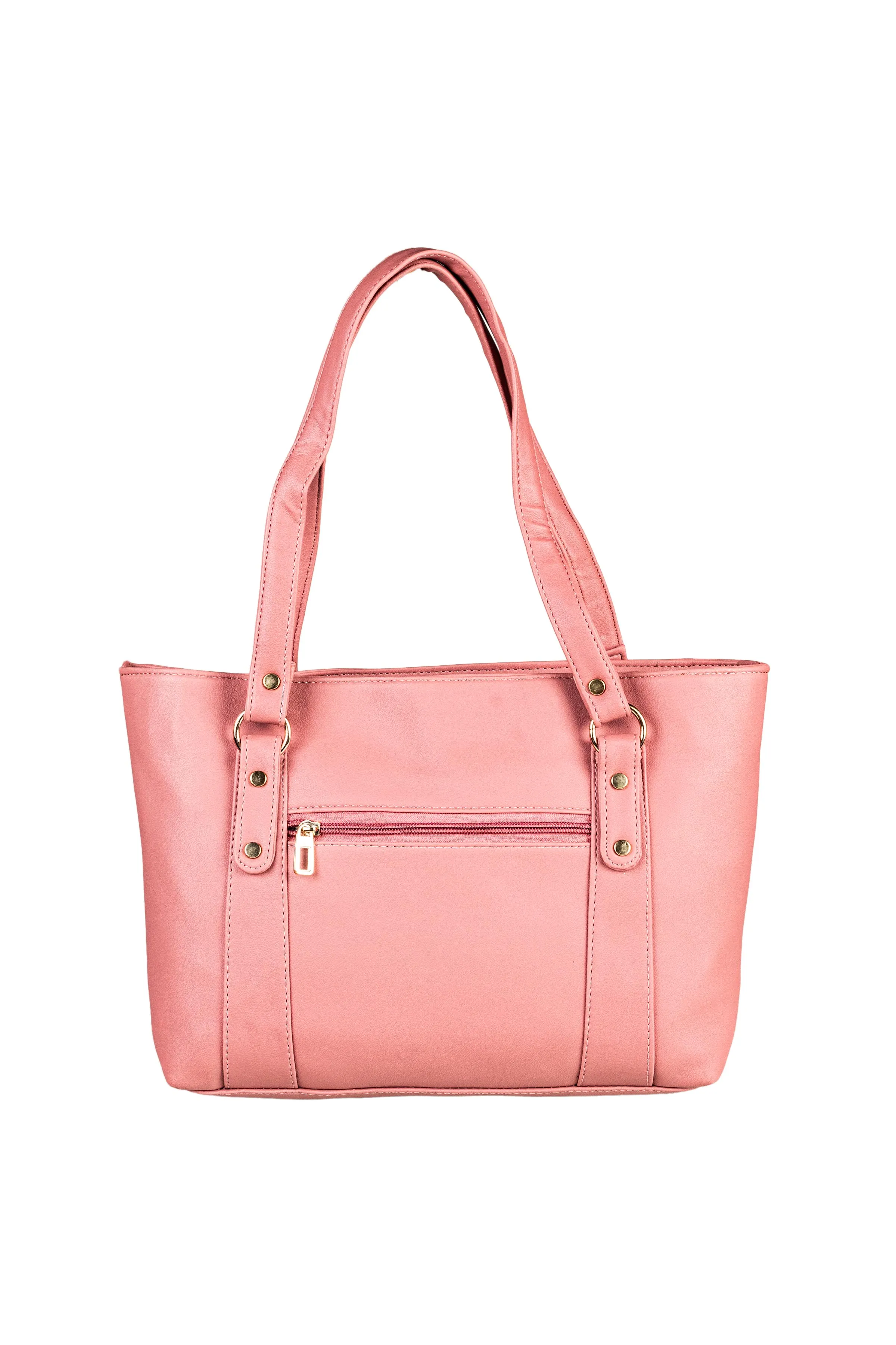 Titas Ladies Pink Handbags