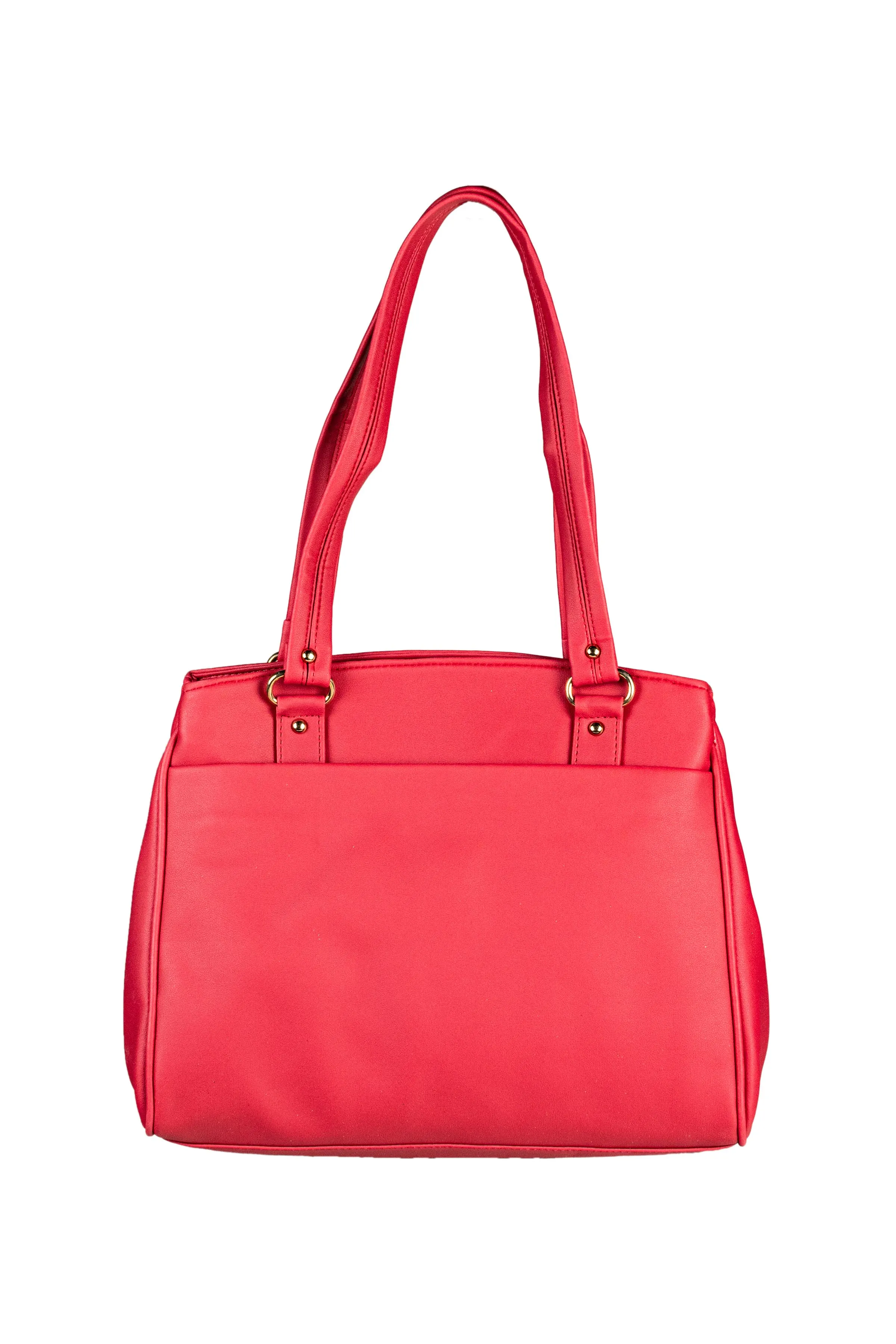 Titas Ladies Red Handbags