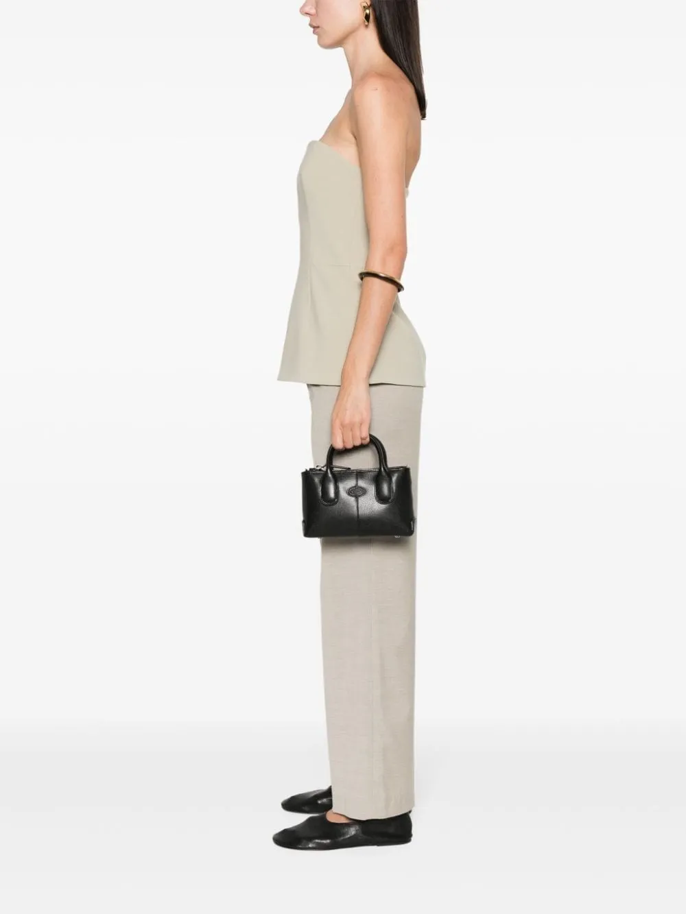 Tods Black Bag