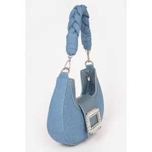 TOP HANDLE BAG