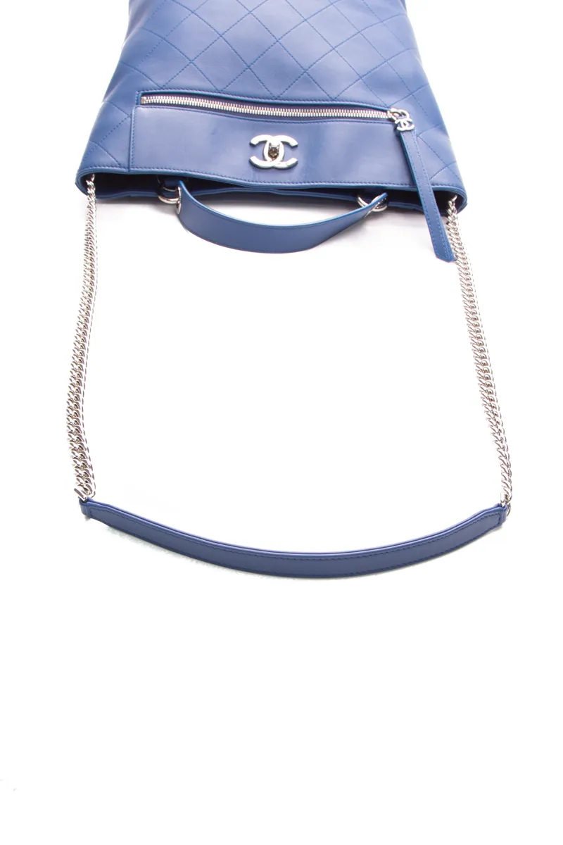 Top Handle Bucket Bag