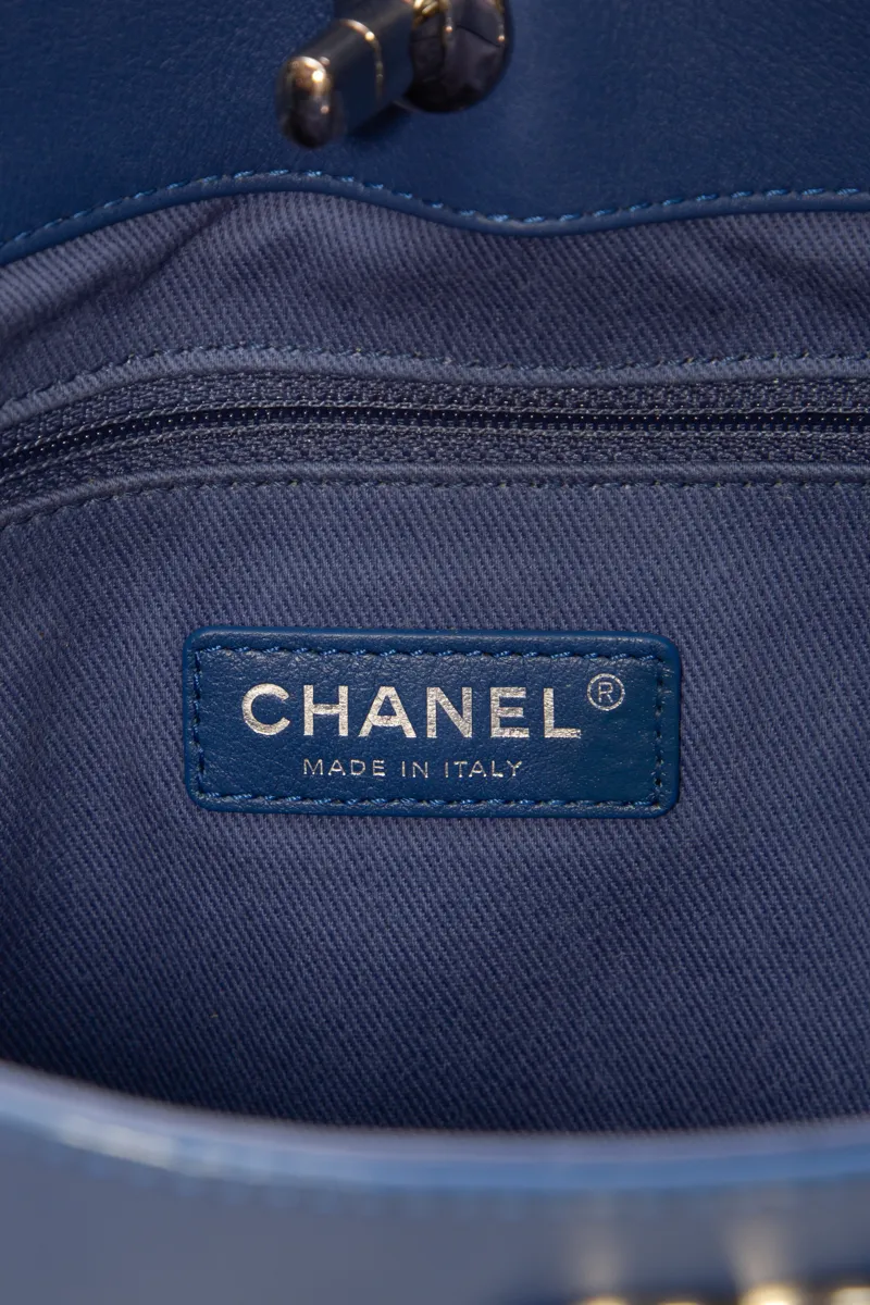 Top Handle Bucket Bag