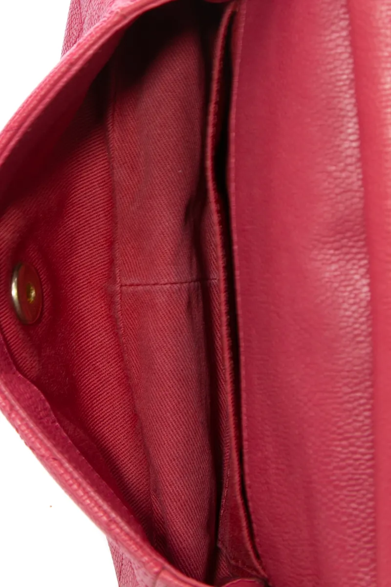 Top Handle Flap Bag