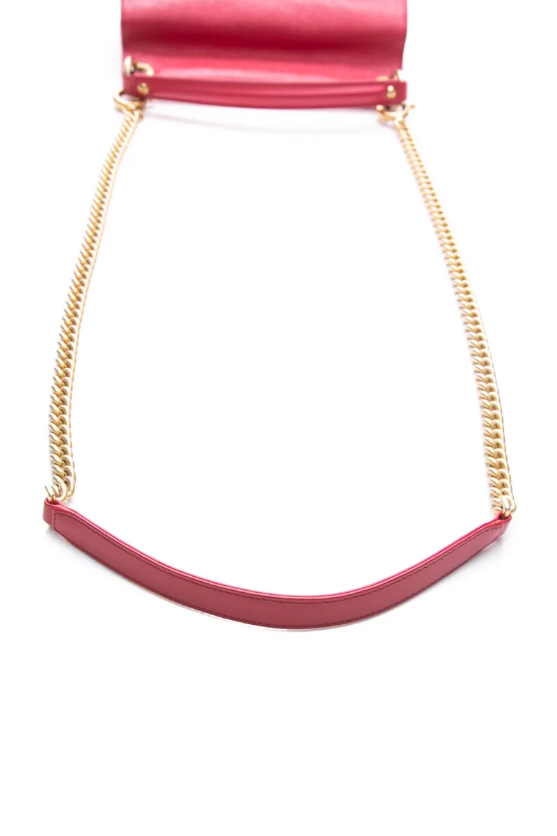 Top Handle Flap Bag