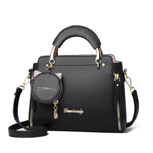 Top Handle Satchel Shoulder Bags Fashion Handbag