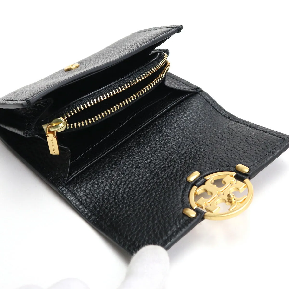 Tory Burch TB Wallet 79394 Black