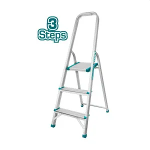 Total Household Ladder 3, 7, 9 Steps - THLAD06031, THLAD06071 & THLAD06091