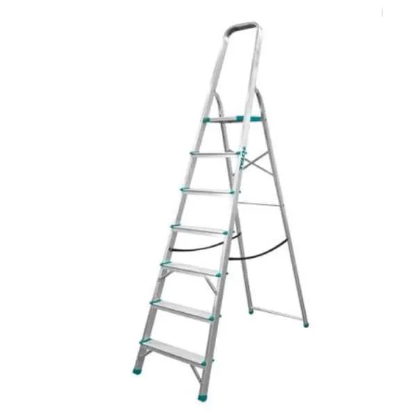 Total Household Ladder 3, 7, 9 Steps - THLAD06031, THLAD06071 & THLAD06091