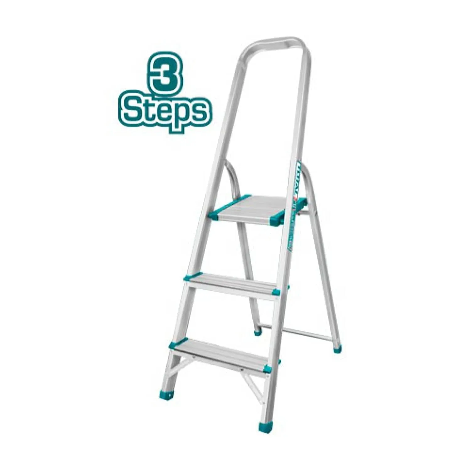 Total Household Ladder 3, 7, 9 Steps - THLAD06031, THLAD06071 & THLAD06091
