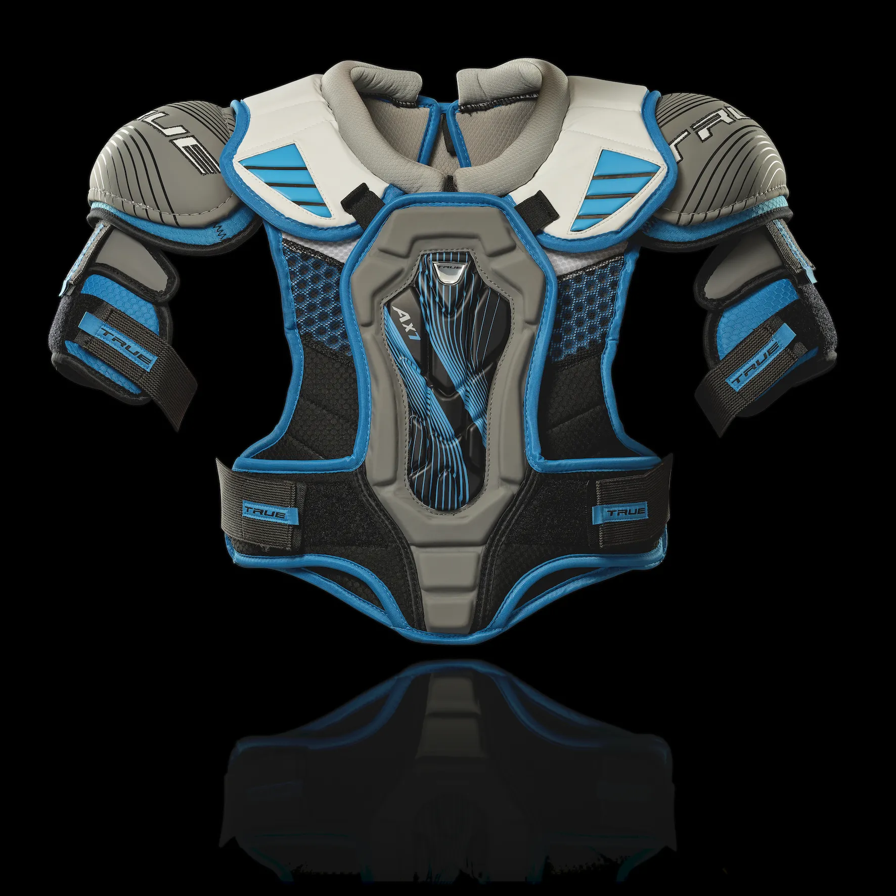 True AX7 Shoulder Pad-Senior