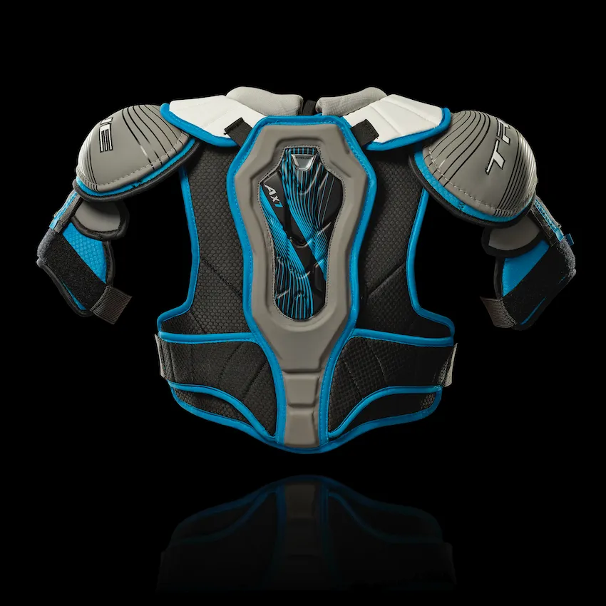 True AX7 Shoulder Pad-Senior