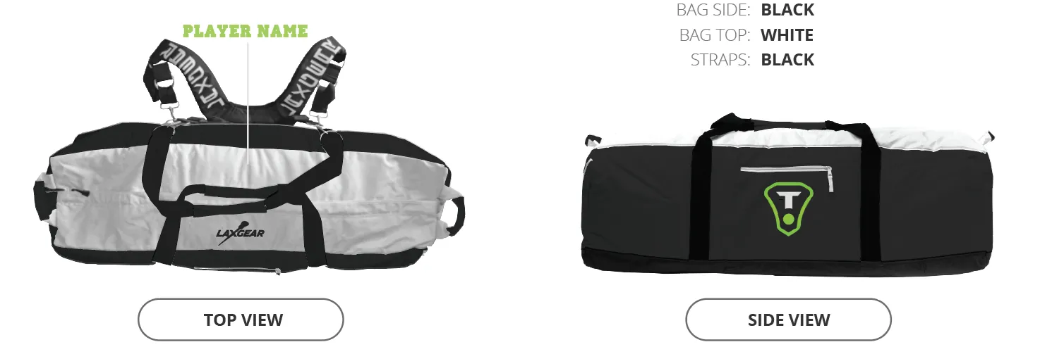 TRUE Lacrosse bags