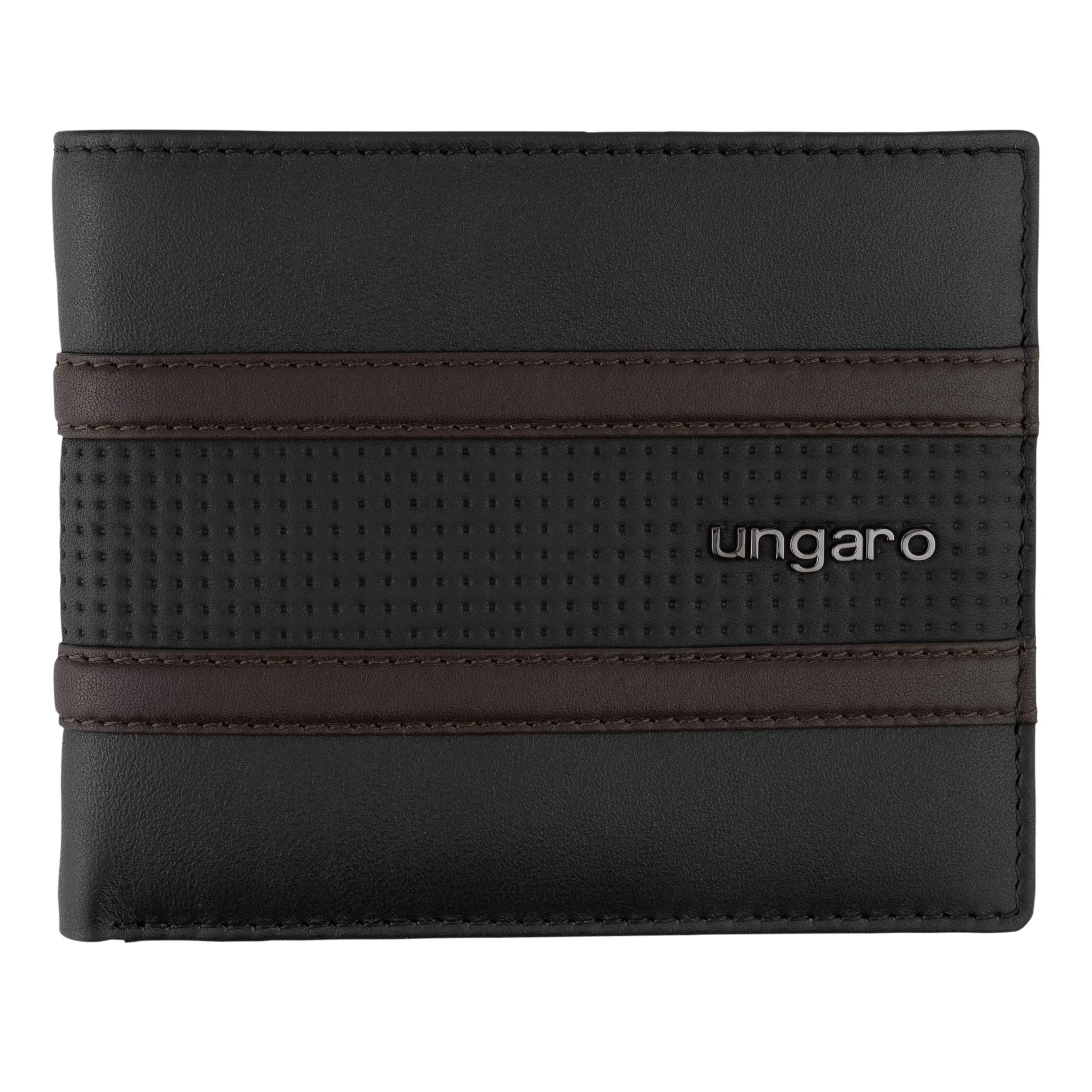 Ungaro ULM029A-Money wallet Taddeo Black