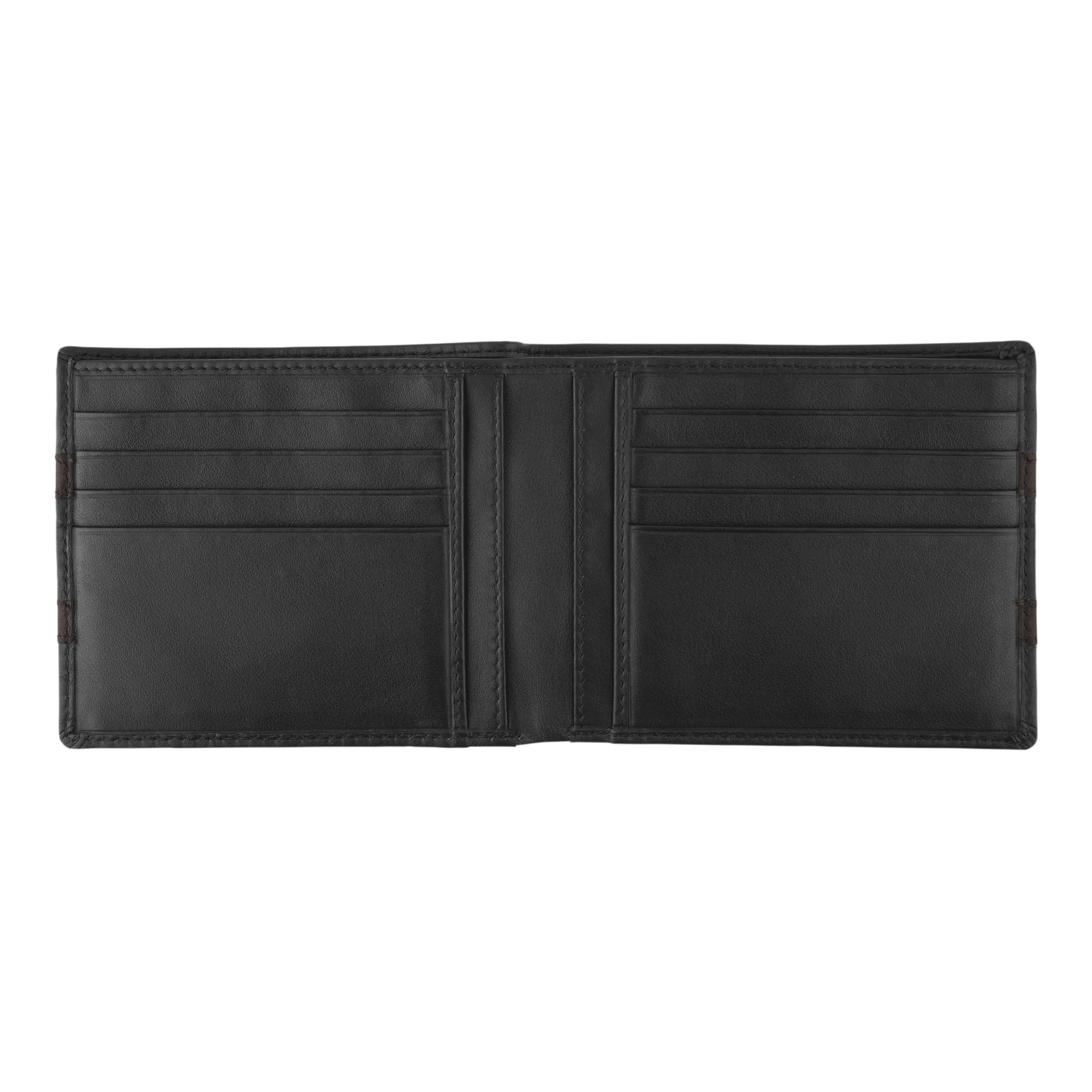 Ungaro ULM029A-Money wallet Taddeo Black