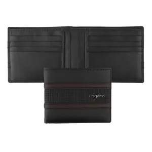 Ungaro ULM029A-Money wallet Taddeo Black