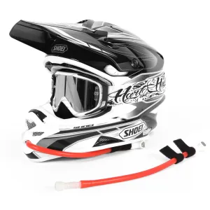 USWE Helmet Handsfree Kit With Drink Tube