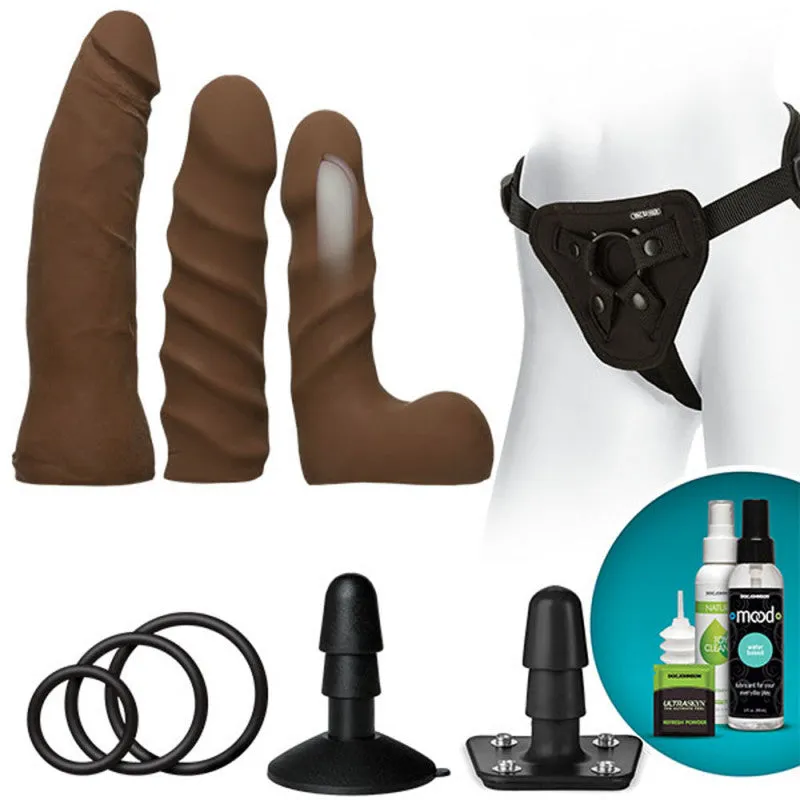 Vac-U-Lock - Dual Density Starter Set